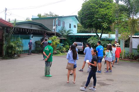 Residence of President Rodrigo R. Duterte .
